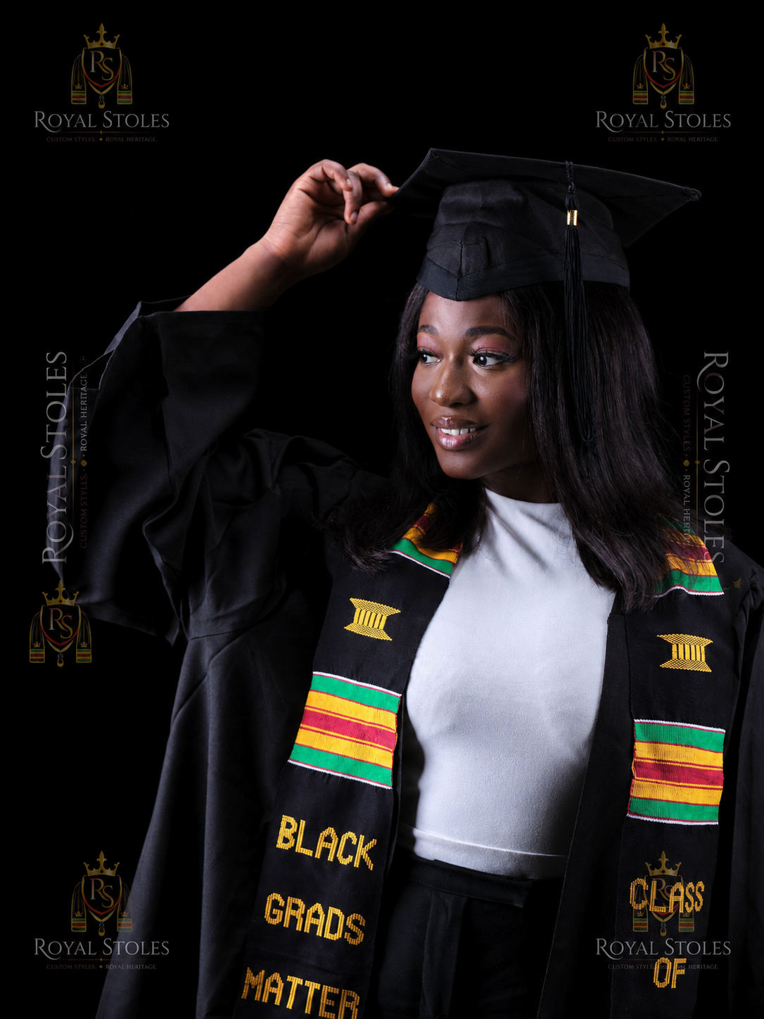 Black Grads Matter — Class of 2020