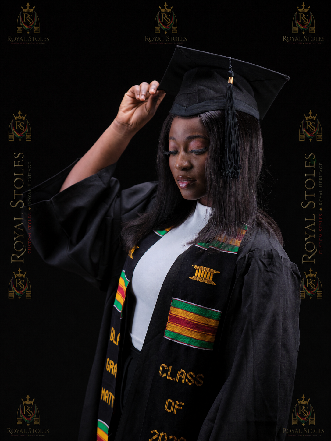 Class of 2020 — reflective moment