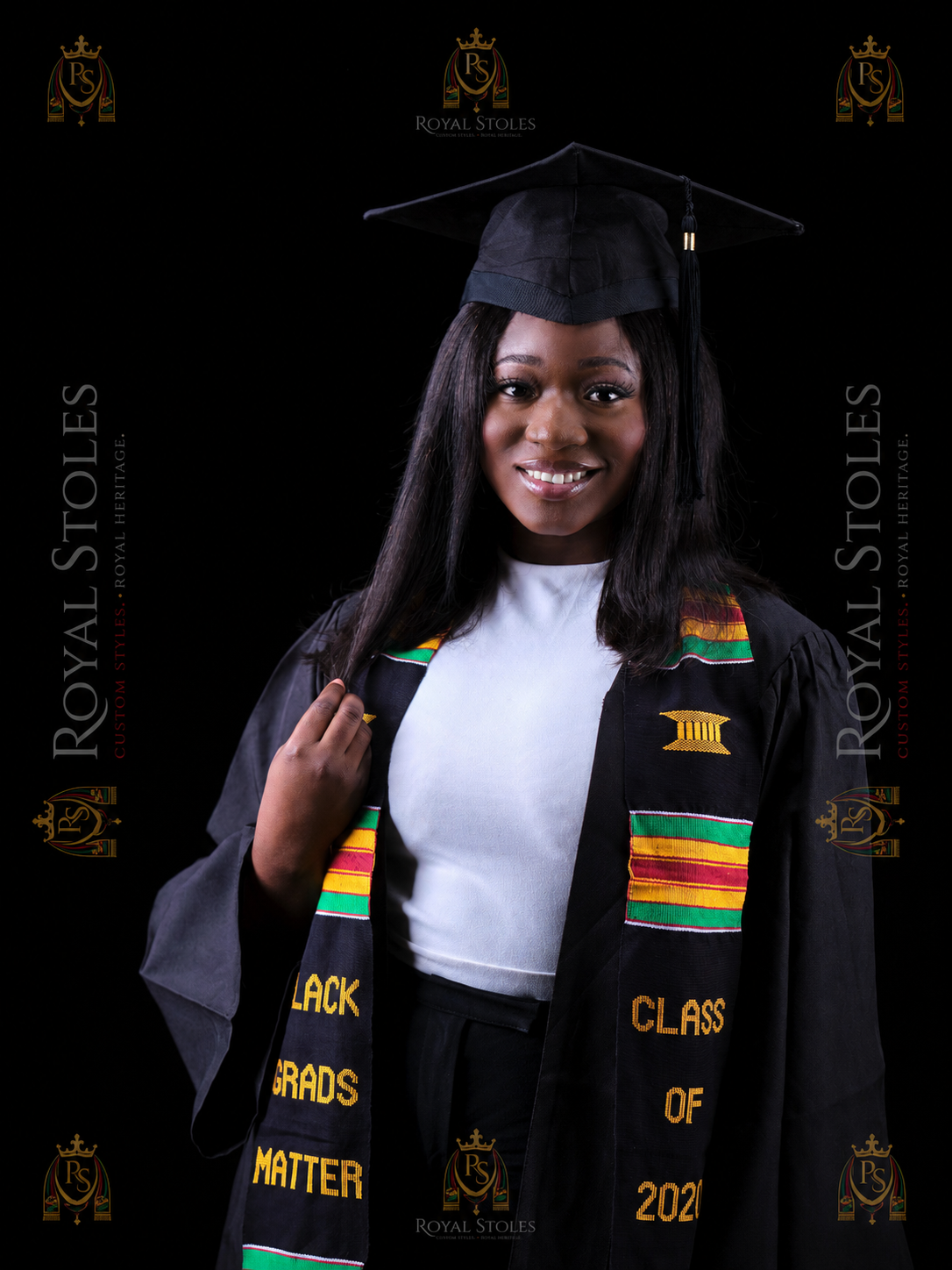 Class of 2020 — graceful portrait