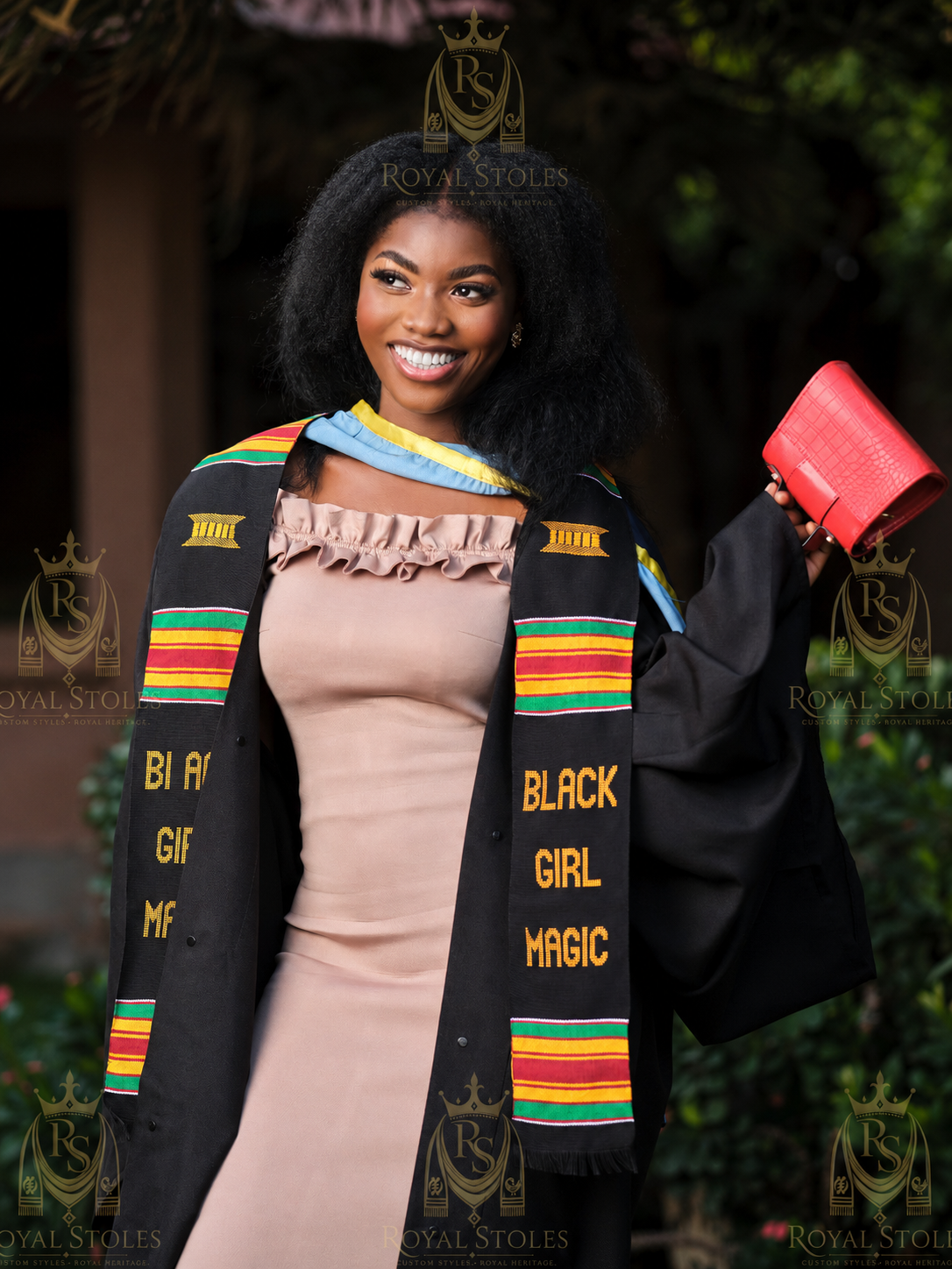 Black Girl Magic — joyful moment