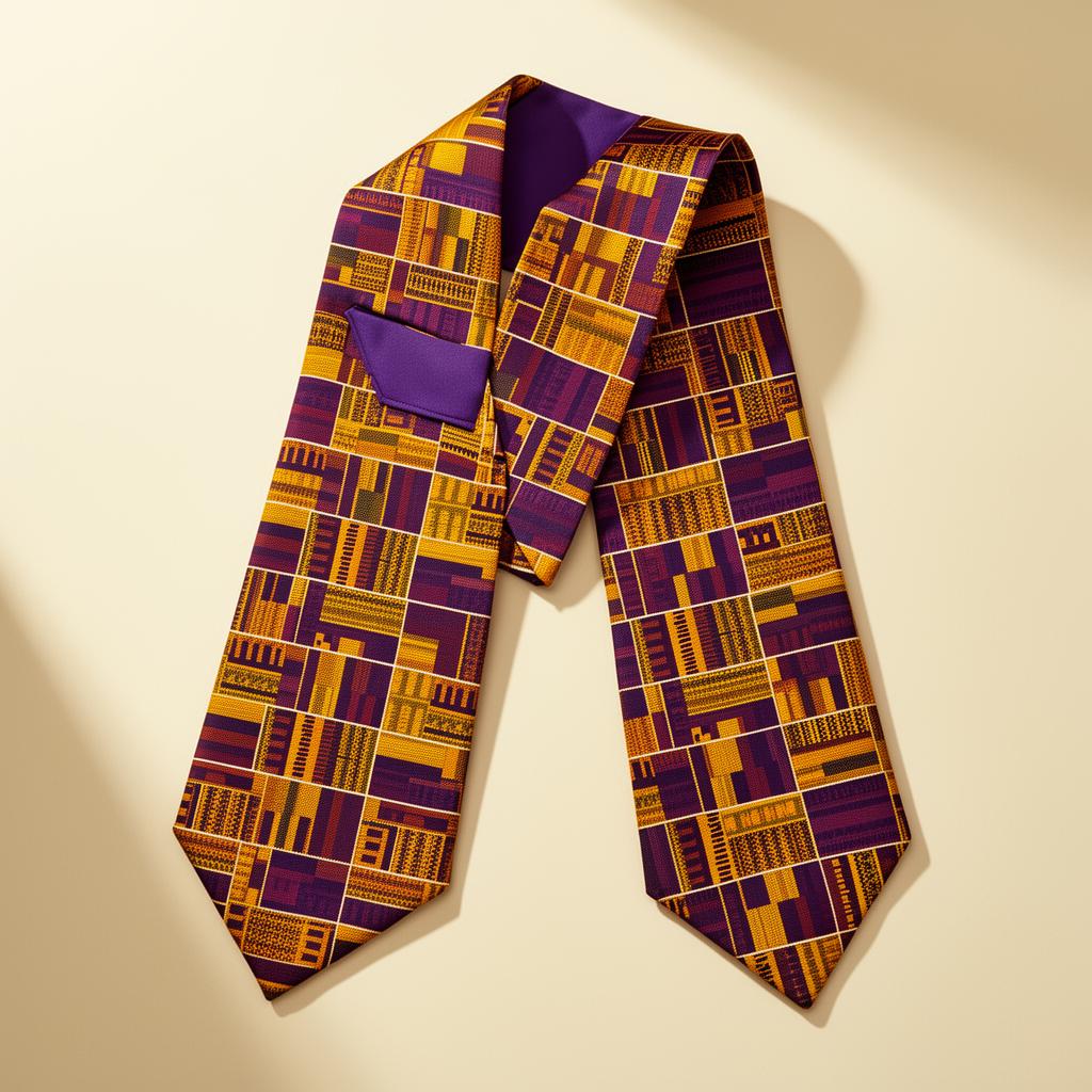 Asantewaa stole